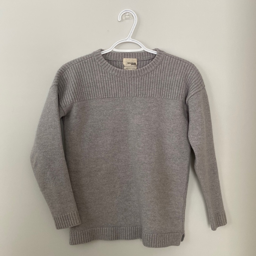 Wilfred Free Wool Sweater